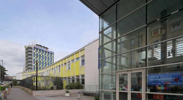 Hotel CIS Paris Maurice Ravel