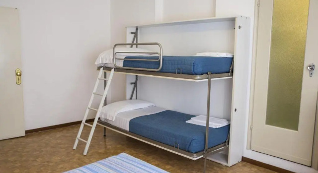 Четырёхместный номер Standard Hotel Eden