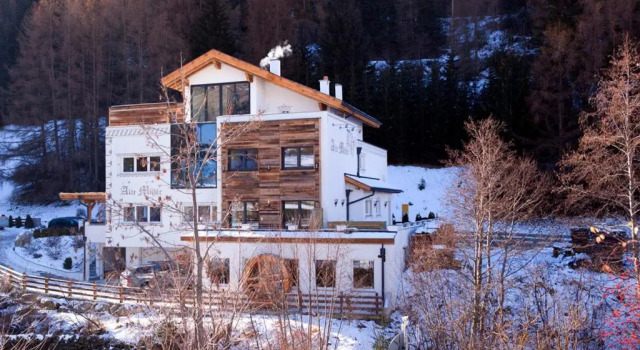 Апартаменты Alte Mühle