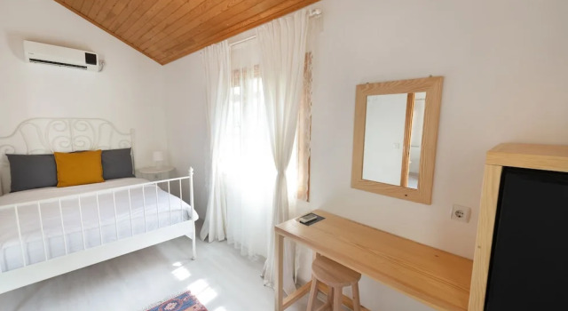 Семейный люкс Lukkies Lodge Cirali