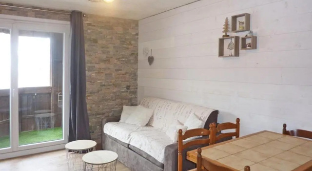 Appartement Les Orres, 1 pièce, 5 personnes - FR-1-322-306, Забронировать Апартаменты/квартира Лез-Ор Hautes-Alpes