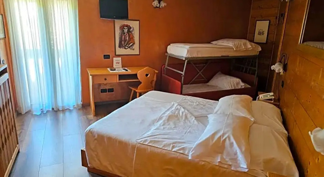 Номер Standard B&B La Montanara