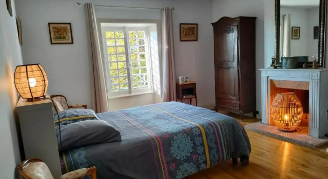 Chateau Ol Puech, Prenota Hotel Hotel a Alvernia con parcheggio, Parcheggio