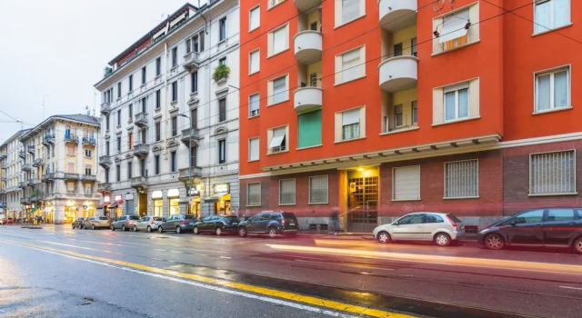 Flat near Central Station Milan