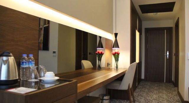 Трёхместный номер Standard Armoni Park Otel
