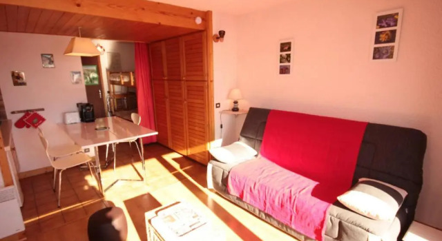 Appartement Les Saisies, 1 pièce, 4 personnes - FR-1-293-157