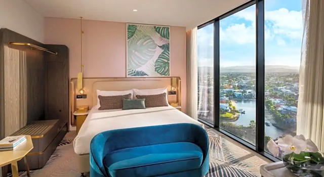 Номер Standard Dorsett Gold Coast