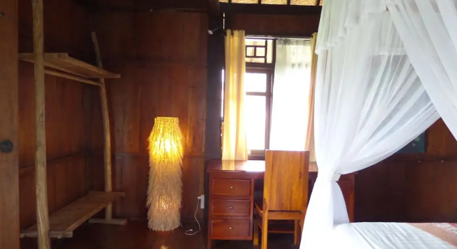 Uma Kendran Villa, Rezervovat Vila Chaty v Bali, Chalupa