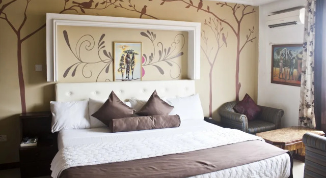 Двухместный номер Standard Niagara Hotel