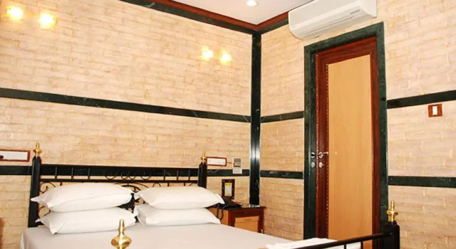 Номер Luxury Hotel Hira
