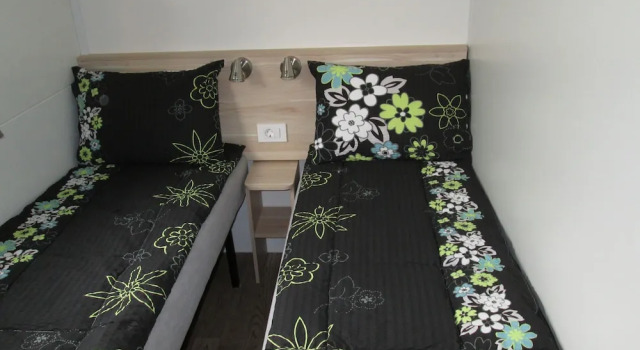 Victoria Mobilehome Bella Italia