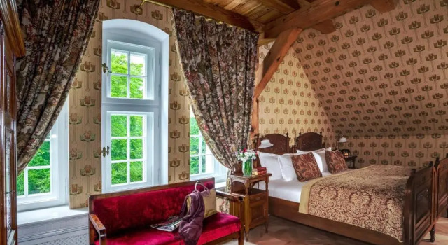 Номер Executive Pałac Ciekocinko Hotel Resort & Wellness