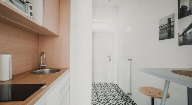 Апартаменты Standard ZEUS Design Apartments Wasserwelt