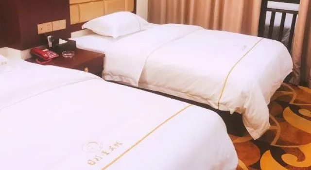 Двухместный люкс Business Riyuexing Hotel