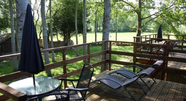 Номер Standard Chambres d'hôtes la landrière