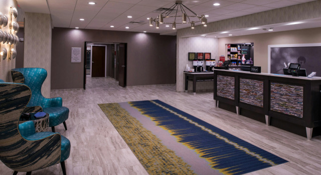 Hampton Inn & Suites Atlanta/Marietta, Buchen Sie Hotel Marietta Georgia