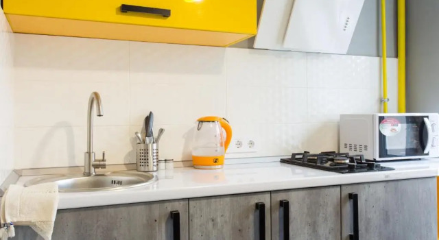 Very Center Apartment on Gogolya Str, Prenota Appartamento Appartamenti a Charkiv, Appartamento