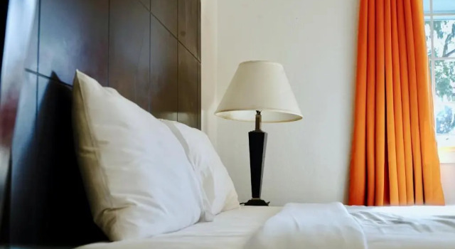 Номер Deluxe INN on 17