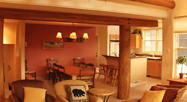 Saddle Ridge Townhomes Mid-Mountain, Buchen Sie Hotel Hotels in Montana mit Pool, Schwimmbad
