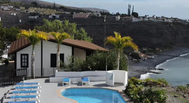 Апартаменты Apartamentos Santa Ana