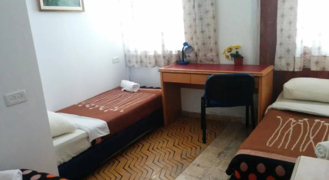Habitación triple Estándar Momos Hostel