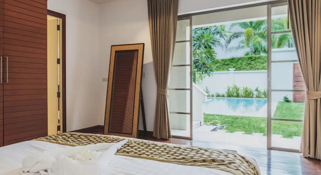 Вилла Villa in Bangtao in Richmond - Villa 112
