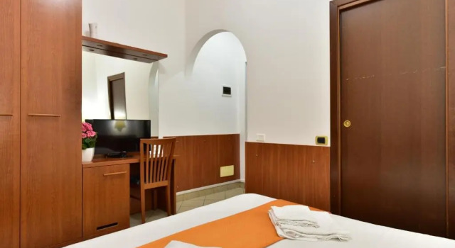 Двухместный номер Standard B&B Rome Terminal House