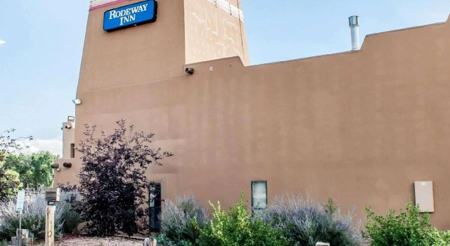 Номер Standard Rodeway Inn Espanola