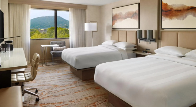 Chattanooga Marriott Downtown, Book Hotel Chattanooga Tennessee