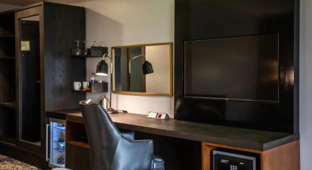 Двухместный номер Standard Mövenpick Hotel Ikoyi Lagos