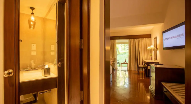 Номер Superior Gateway Chikmagalur