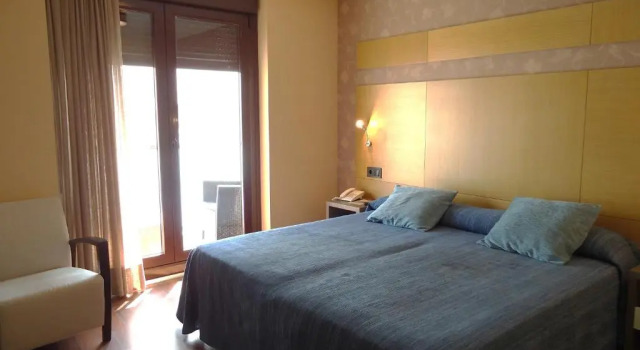 Двухместный номер Standard Isla Nova Hotel