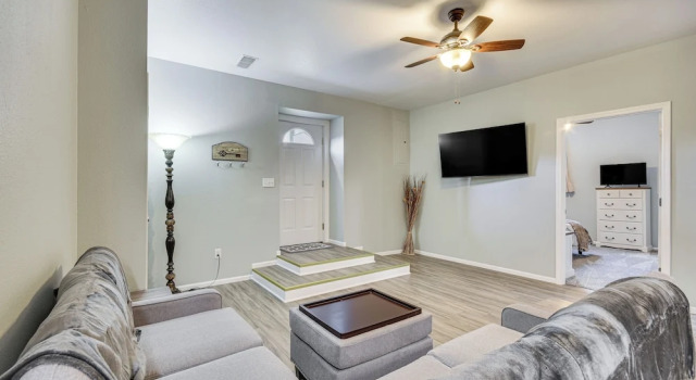 Апартаменты Pet-friendly Downtown Fulton Apt w/ Smart TV!
