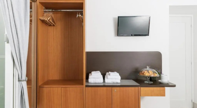 Двухместный номер Standard Petrucci Garden B&B