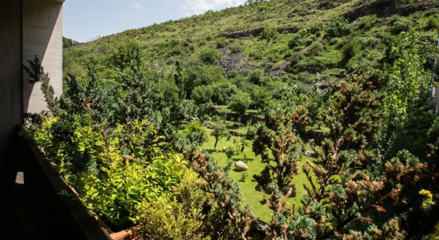 Camera familiare Standard con vista sul giardino Ibiza Hotel