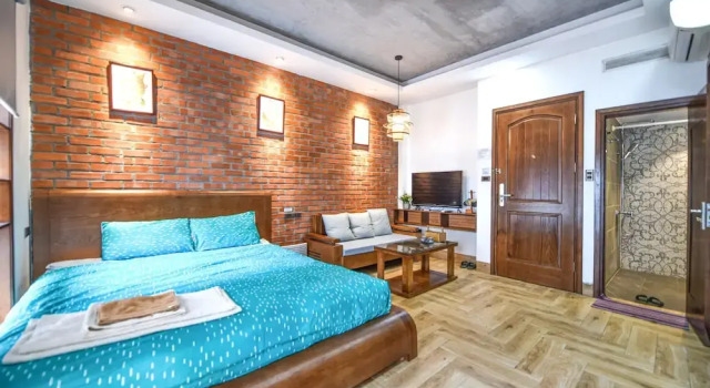 Студия Ty House Apartment managed by Lily Home