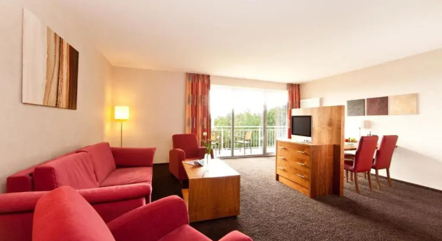 Люкс Seehotel