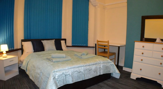 Четырёхместный номер Standard Birchfields Guest House