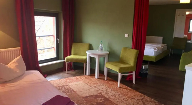 Семейный номер Standard Märchenhotel