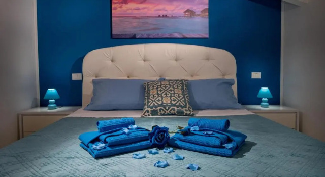 Номер Deluxe Moresca Luxury Private Villa & Spa