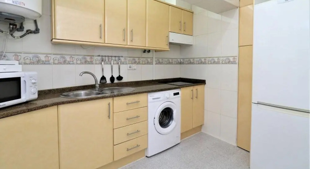 Apartamento Alameda Beach Centro