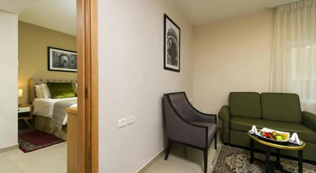 Семейный номер Standard The Sephardic House Hotel in The Jewish Quarter