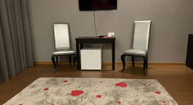 Двухместный номер Standard с балконом Hotel Douro Vale de Campos