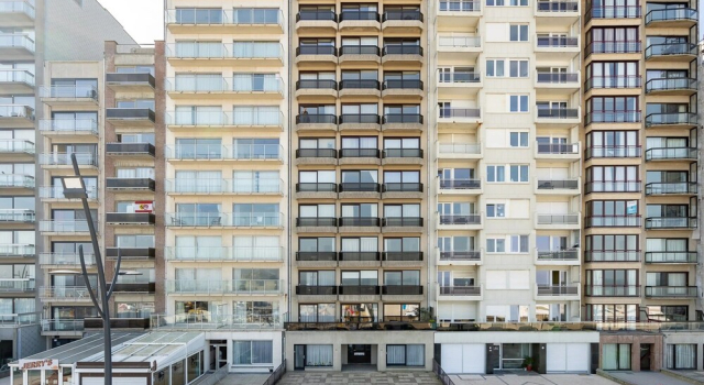 Apartment in Blankenberge Near the Pier, Rezerwuj Apartament Hotele w Bruksela z parkingiem, Parking