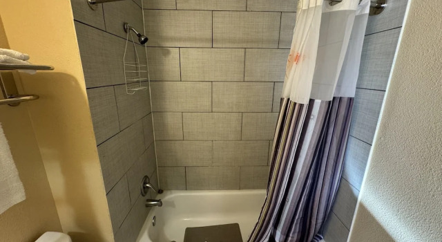 Номер Economy Country Inn-Giddings