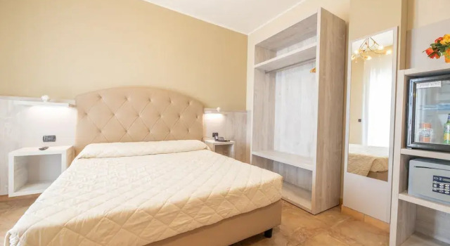 Номер Comfort Hotel Salento Mirfran