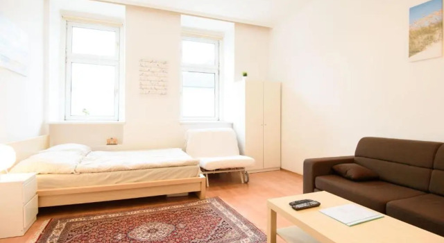 Vienna Living Apartments-Dampfgasse, Rezerwuj Apartament Hotele w Wiedeń z parkingiem, Parking