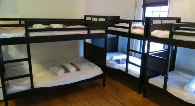 202 Hostel, Buchen Sie Hostel New York New York und Umgebung