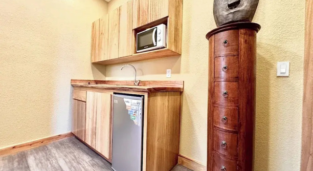 Люкс c 1 комнатой с балконом Mr. Tucan Hotel