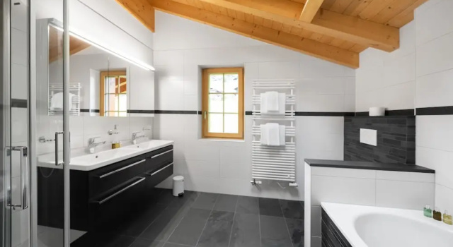 Шале Luxury с 5 комнатами Chalet Alia and Apartments-Grindelwald by Swiss Hotel Apartments